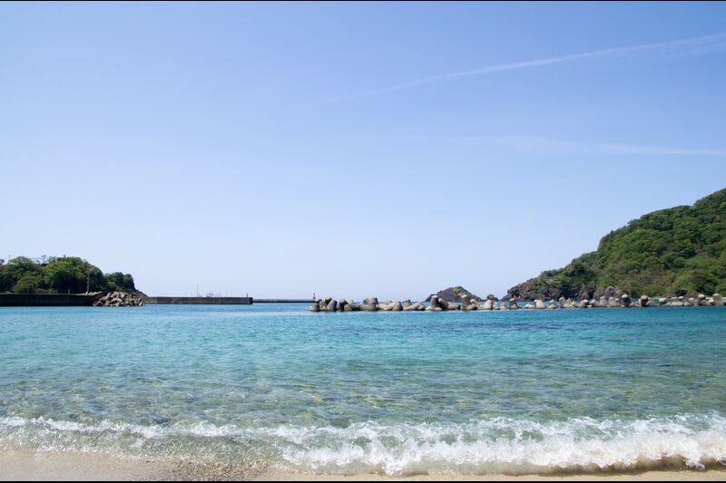 諸寄海水浴場