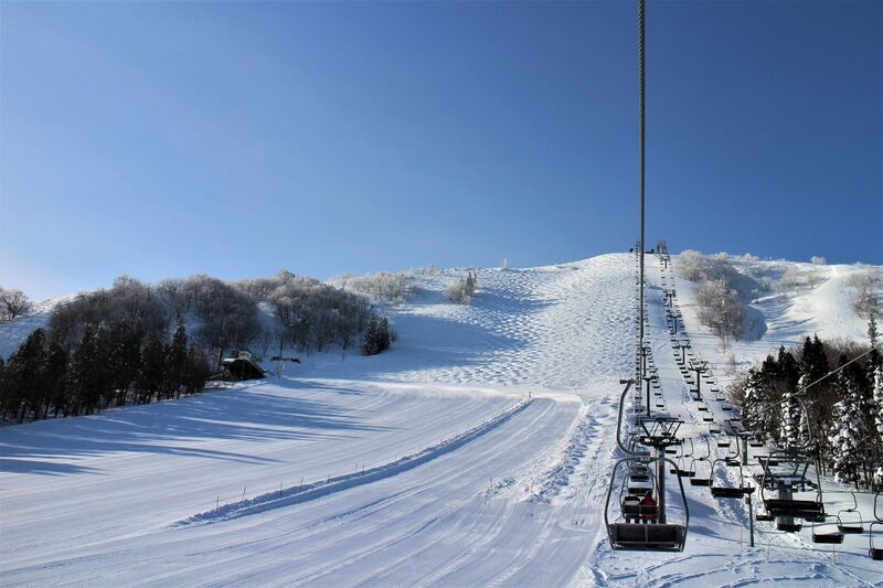 ハチ高原スキー場